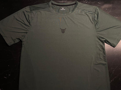 Mens Essential T-shirt - Army green