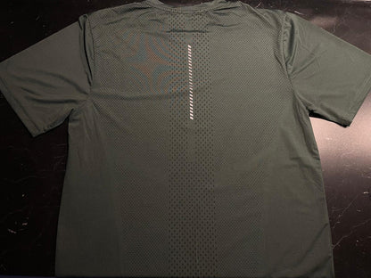 Mens Essential T-shirt - Army green