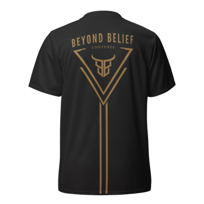 BoldBurst Tee.